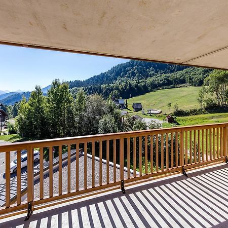 Noemys Terrasses De La Toussuire Lejlighedshotel Saint-Pancrace  Eksteriør billede