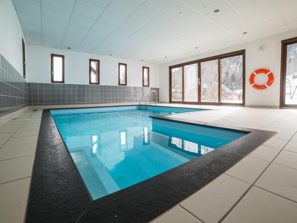 Noemys Terrasses De La Toussuire Lejlighedshotel Saint-Pancrace  Eksteriør billede