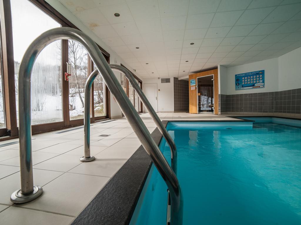 Noemys Terrasses De La Toussuire Lejlighedshotel Saint-Pancrace  Eksteriør billede