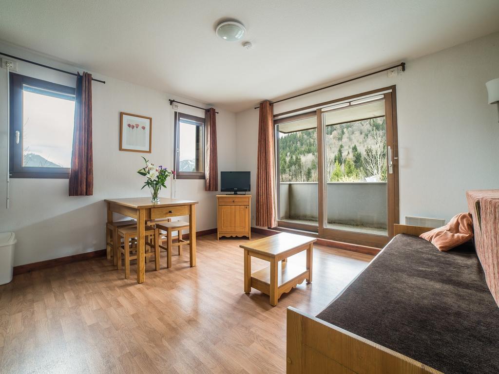 Noemys Terrasses De La Toussuire Lejlighedshotel Saint-Pancrace  Eksteriør billede