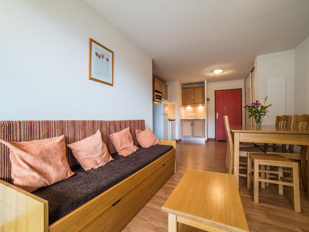 Noemys Terrasses De La Toussuire Lejlighedshotel Saint-Pancrace  Værelse billede