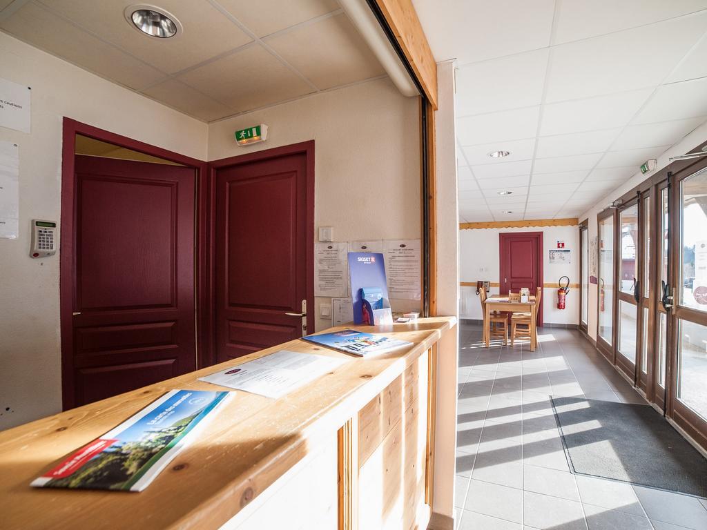 Noemys Terrasses De La Toussuire Lejlighedshotel Saint-Pancrace  Eksteriør billede