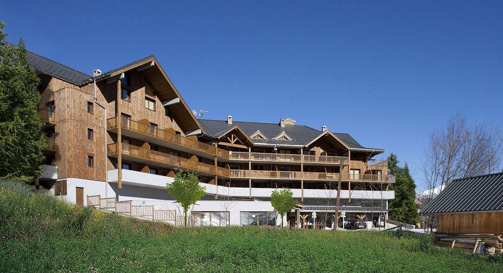Noemys Terrasses De La Toussuire Lejlighedshotel Saint-Pancrace  Eksteriør billede