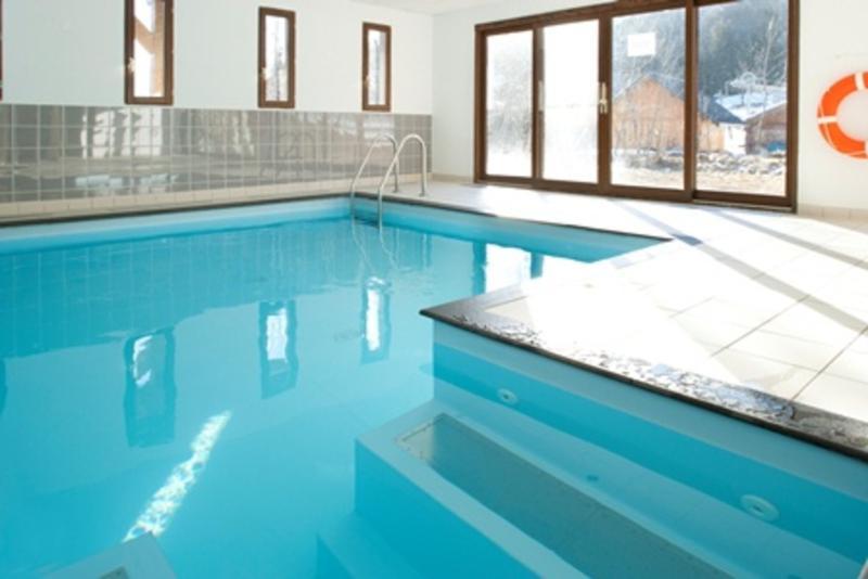 Noemys Terrasses De La Toussuire Lejlighedshotel Saint-Pancrace  Eksteriør billede