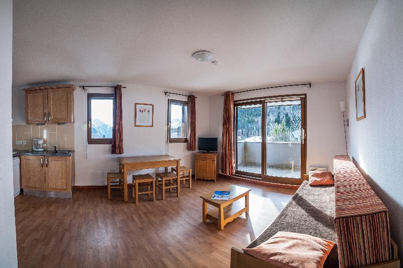 Noemys Terrasses De La Toussuire Lejlighedshotel Saint-Pancrace  Eksteriør billede