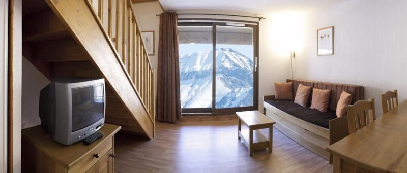Noemys Terrasses De La Toussuire Lejlighedshotel Saint-Pancrace  Eksteriør billede