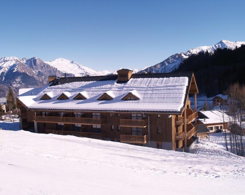 Noemys Terrasses De La Toussuire Lejlighedshotel Saint-Pancrace  Eksteriør billede