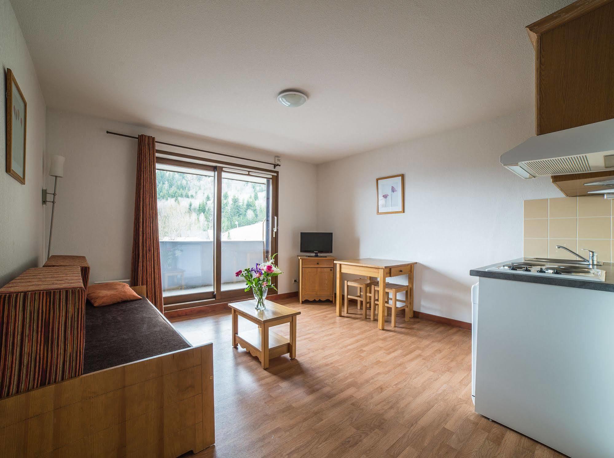 Noemys Terrasses De La Toussuire Lejlighedshotel Saint-Pancrace  Eksteriør billede
