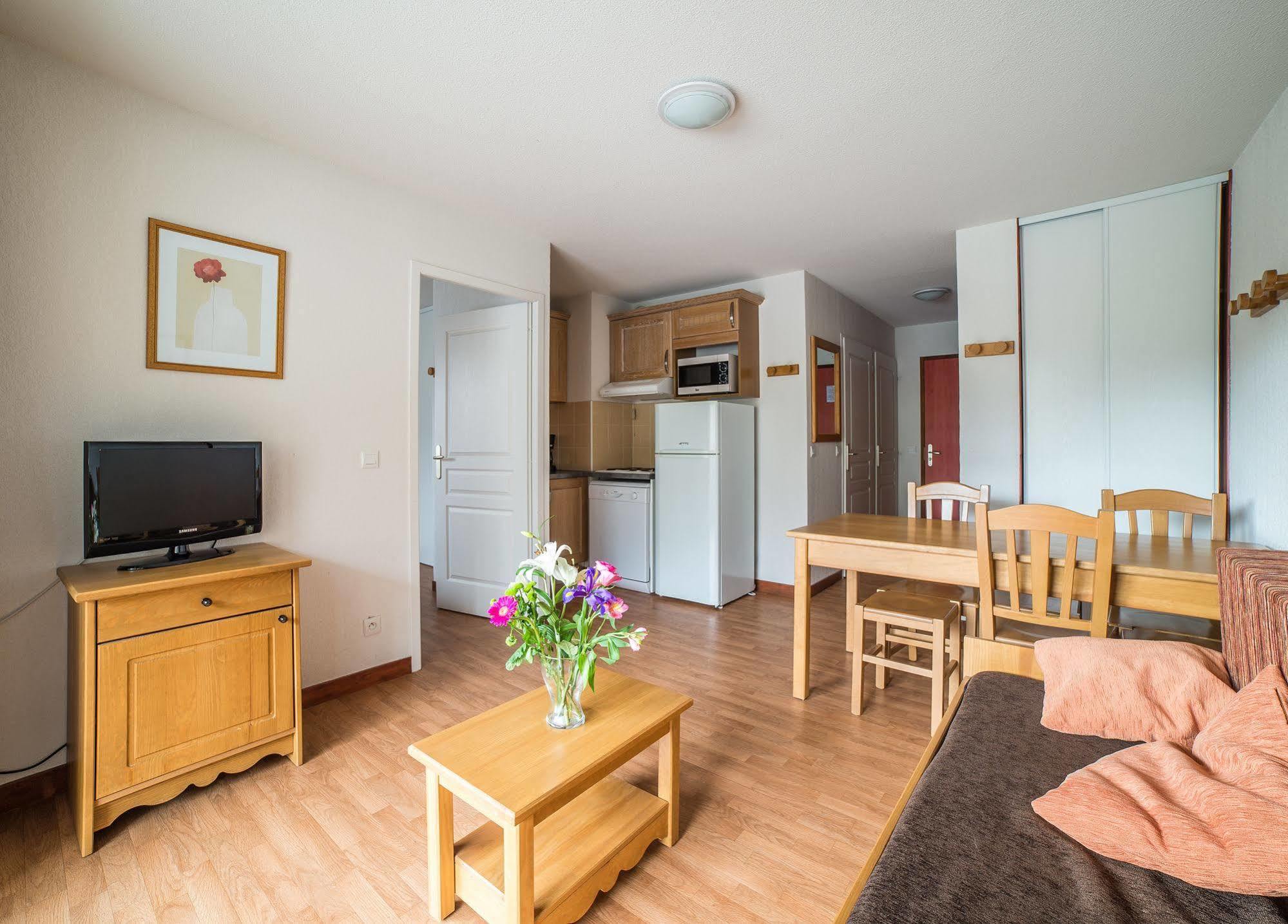 Noemys Terrasses De La Toussuire Lejlighedshotel Saint-Pancrace  Eksteriør billede