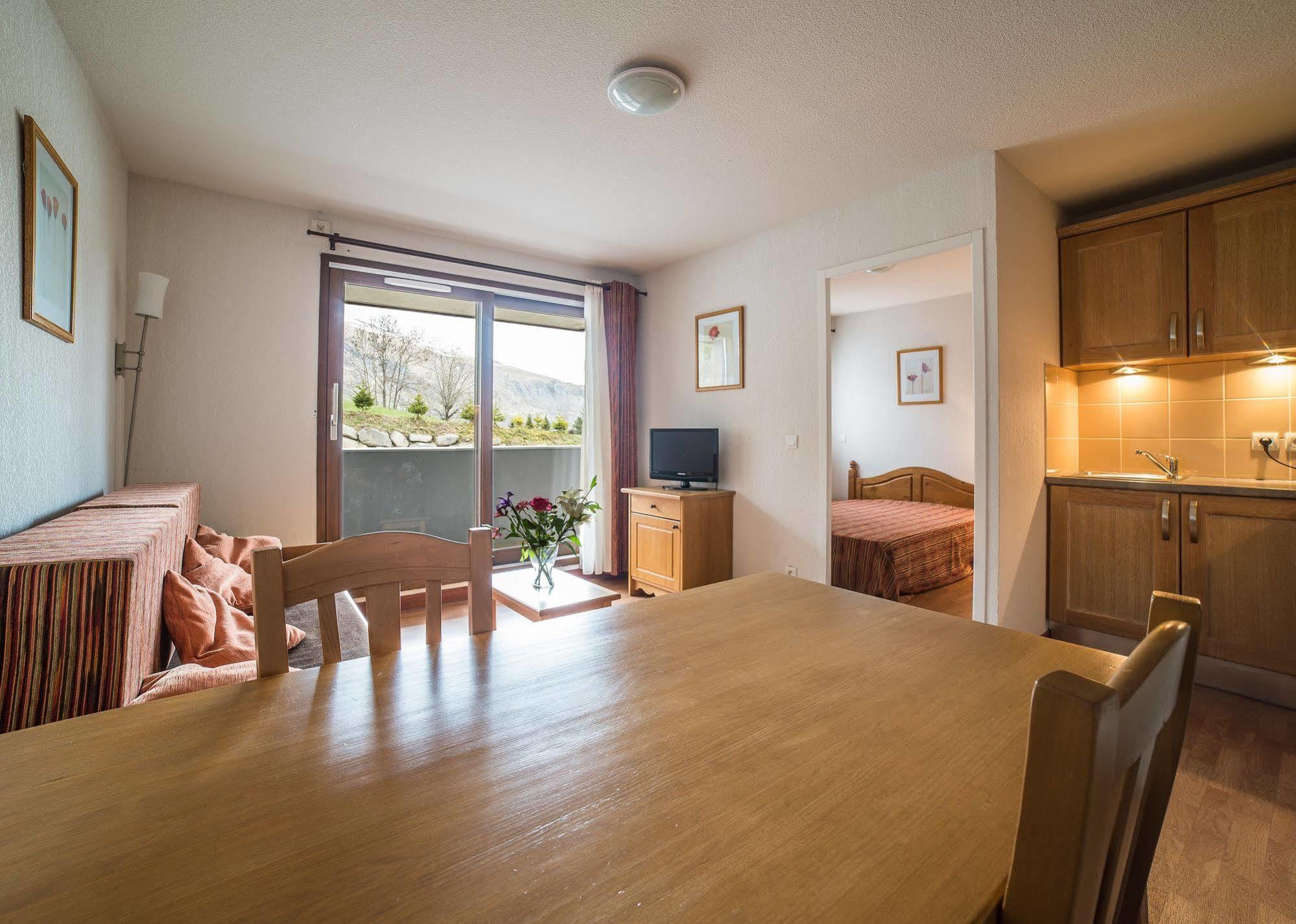 Noemys Terrasses De La Toussuire Lejlighedshotel Saint-Pancrace  Eksteriør billede