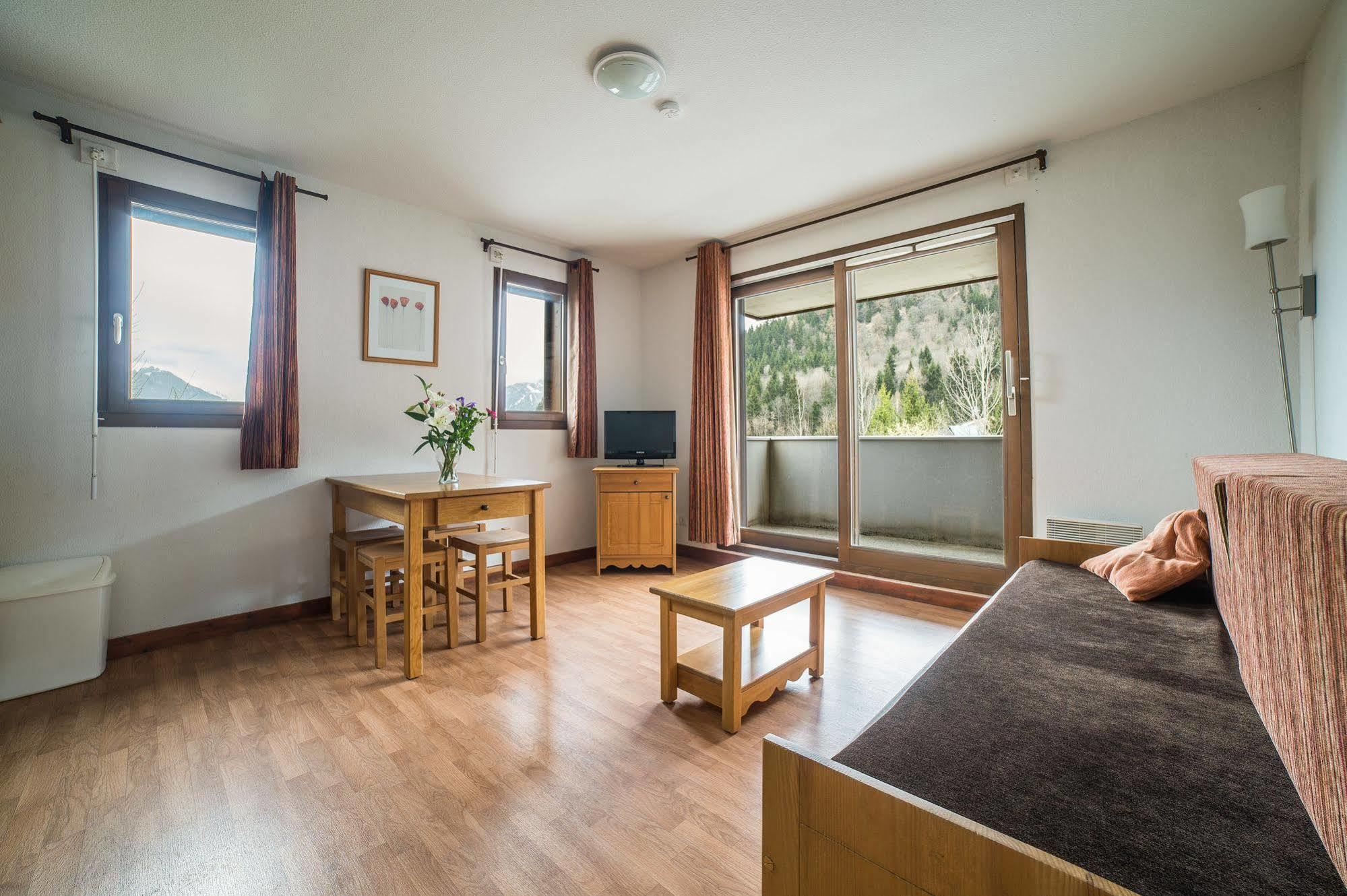 Noemys Terrasses De La Toussuire Lejlighedshotel Saint-Pancrace  Eksteriør billede