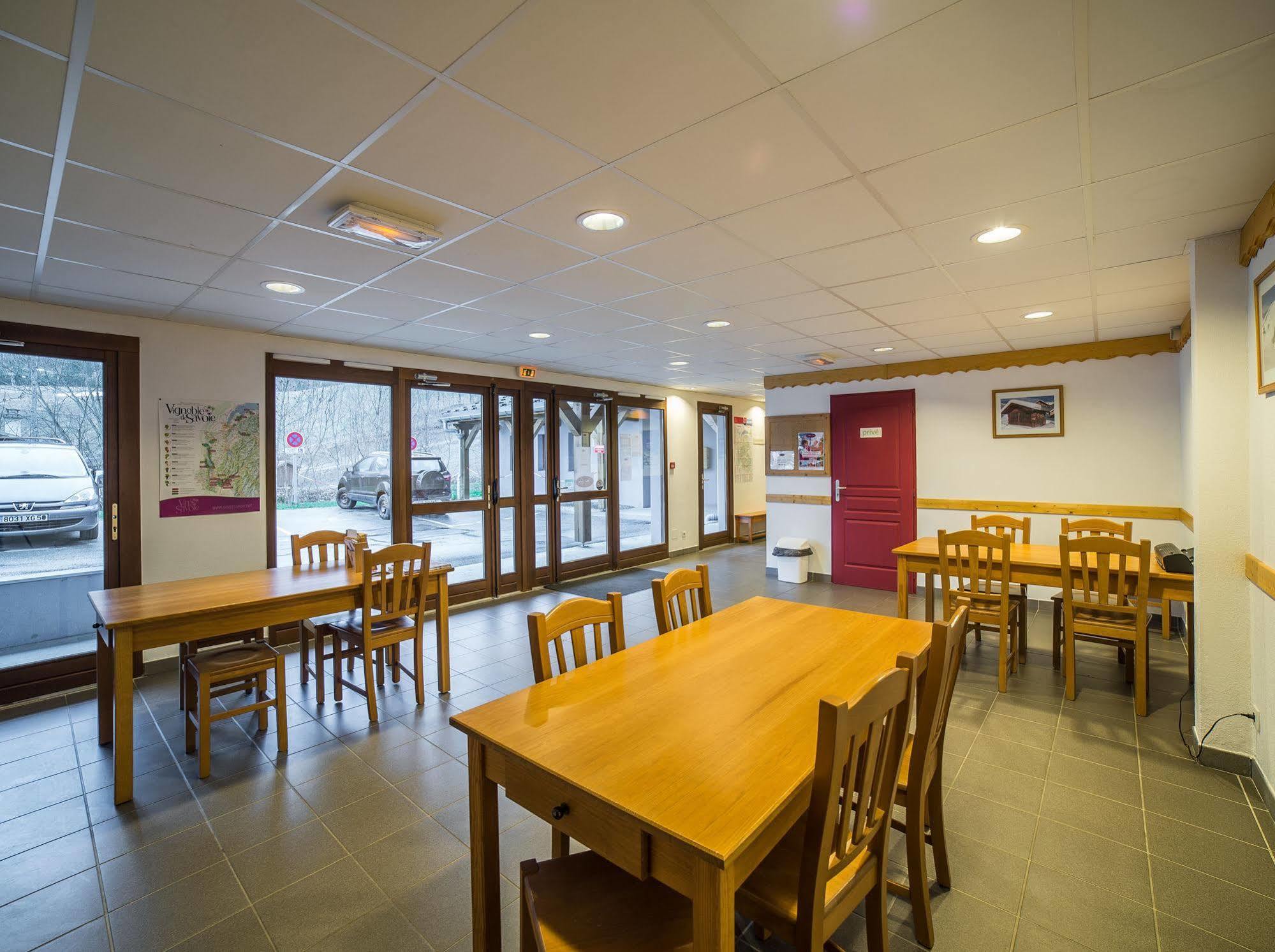 Noemys Terrasses De La Toussuire Lejlighedshotel Saint-Pancrace  Eksteriør billede