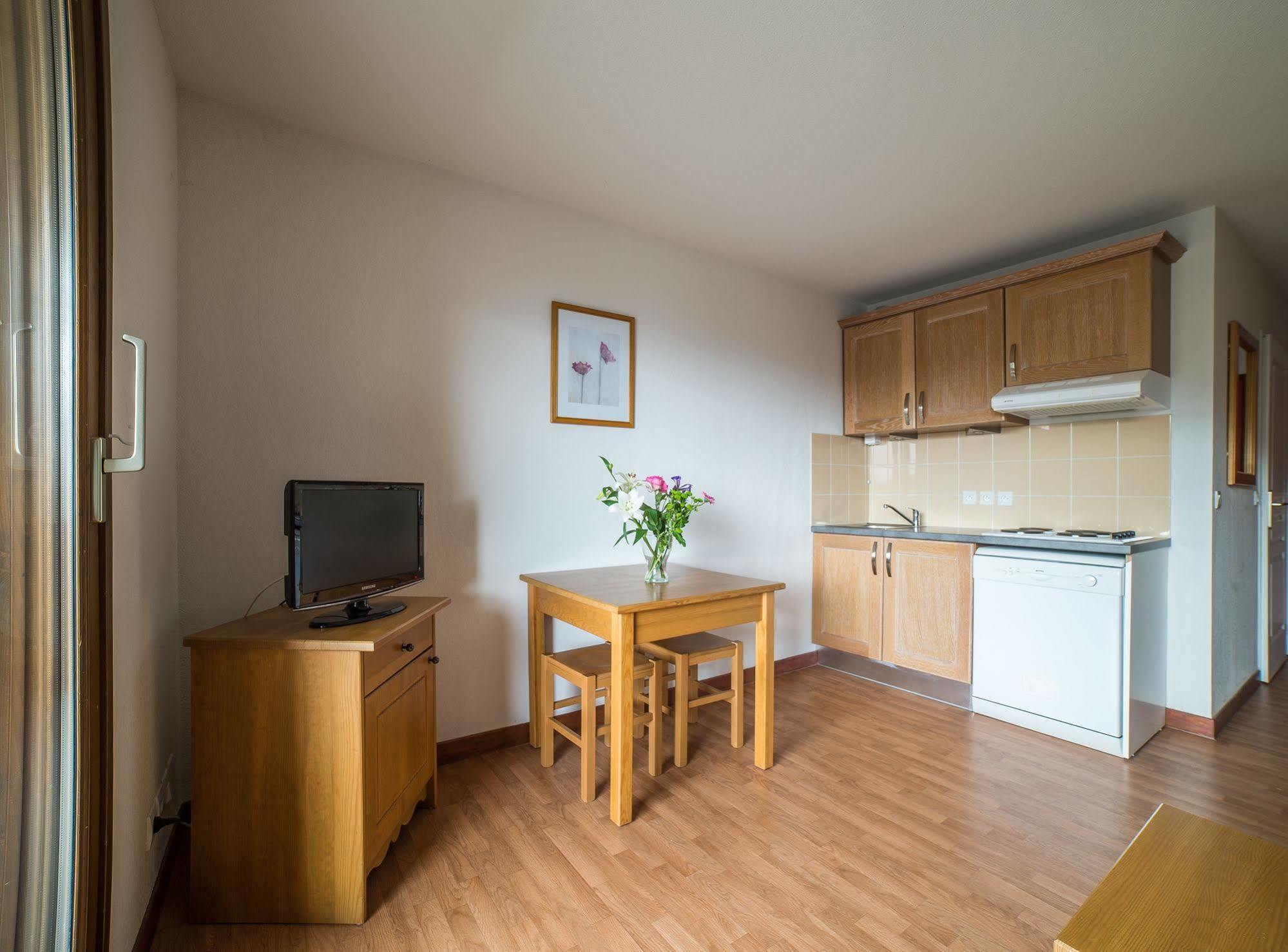 Noemys Terrasses De La Toussuire Lejlighedshotel Saint-Pancrace  Eksteriør billede